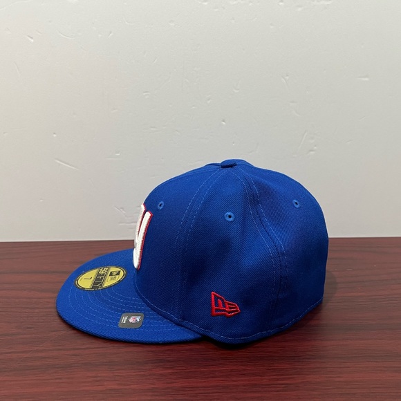 New Era, 59Fifty Fitted Hat, New York Giants - Picture 6 of 10
